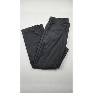 The North Face Motion Pants Men's  Size 34x30 Charcoal Gray Casual Regular Fit